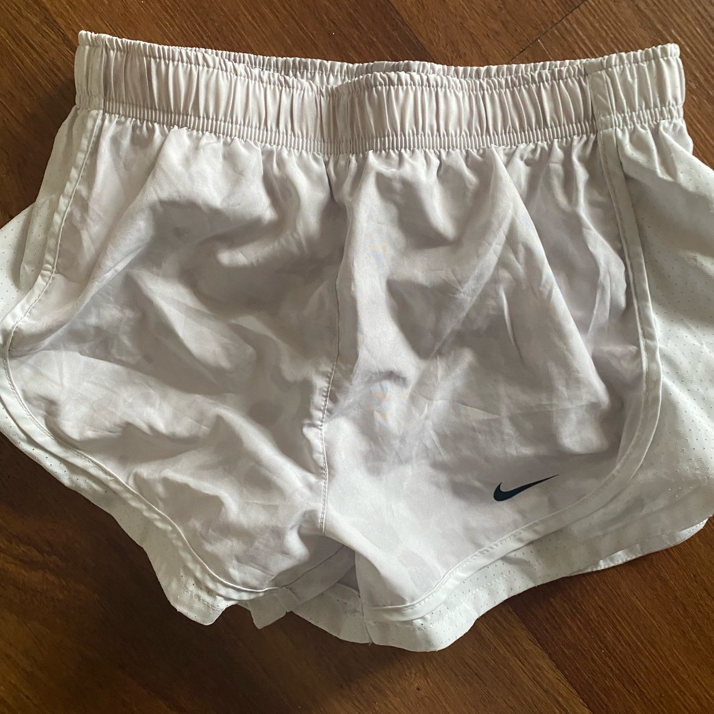 Nike dri fit running shorts